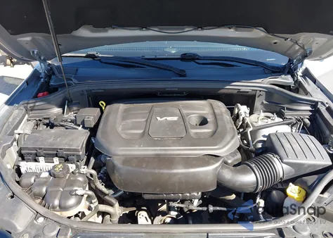 2017 Jeep Grand Cherokee Limited 4X2 z USA, uszkodzony, nr VIN 1C4RJEBG7HC765888